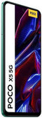 Poco X5 5G - Smartphone - 6GB RAM - 128GB opslag - Groen
