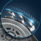 Philips SH71/50 - Scheerkoppen - SteelPrecision-mesjes - (3 stuks)