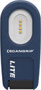 Scangrip Lite S - Werklamp 120lm - Oplaadbaar - Donkerblauw