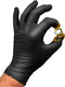Gripp-It Nitril Handschoen zwart maat M
