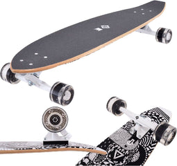 Street - Surfing - Longboard - Kicktail - Rumble - 91 - cm