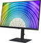 Samsung S60UA LS24A600UCUXEN - QHD IPS Monitor - 24 Inch - USB-C - Ergonomisch verstelbaar