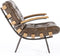 Goossens Bastiaan fauteuil Leer