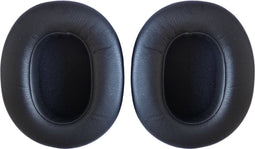 Somstyle Oorkussens Geschikt Voor Meze 99 Classics & Neo - 2 Stuks - Zacht Schuim - Eiwitleer - Zwart