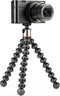 Joby GorillaPod 500 - Mini-tripod - Flexibel en lichtgewicht - Zwart
