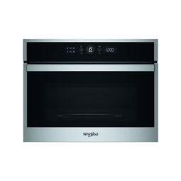 Whirlpool WMW47HMX - Inbouw combimagnetron - 40L - Roestvrijstaal