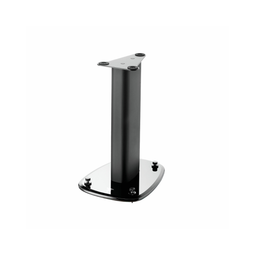Focal Sopra Stand - Stand voor boekenplankspeaker - 24 inch hoogte - Matte zwarte aluminiumafwerking