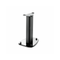 Focal Sopra Stand - Stand voor boekenplankspeaker - 24 inch hoogte - Matte zwarte aluminiumafwerking