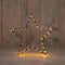 Anna's collection - Ster 70led classic op batterij met timer ip44 5...