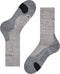 FALKE TK2 Wool - Wandelsokken - Medium padding anti blaren merinowol beige - Maat 37-38