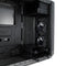 Fractal Design Focus G - ATX Semi-toren doos - Gehard glas - Grijs