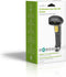 Nedis Barcodescanner - Laser - Draadloos - 1D Lineair - Batterij Gevoed / USB Gevoed - USB-dongle
