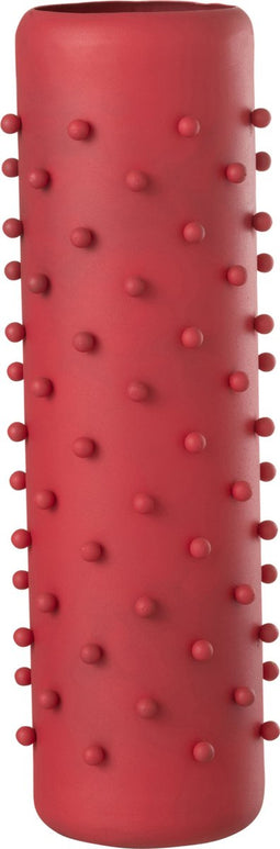 J-Line vaas Cactus - ijzer - roze