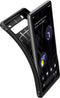Spigen Rugged Armor - Soft case - Militaire standaard en Air Cushion technologie - Zwart