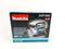 Makita DVP180Z - Accu Vacuümpomp - Eentraps 50 l/min - 18V