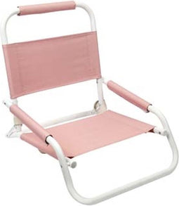 Sunnylife Strandstoel Eco 59 X 58 Cm Aluminium/polyester Roze