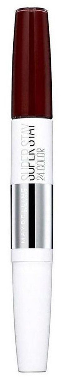 Maybelline SuperStay 24H - Vloeibare Lippenstift - Langhoudend tot 24 uur - Kleur 840 Merlot