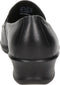 ECCO Felicia - Instappers - Leer - Zwart - Maat 38