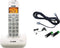 MaxCom MC6800 - DECT telefoon - Handsfree functie en nummerherkenning
