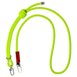 Topologie Wares Straps 8.0mm Rope Strap - Neon Yellow Solid