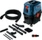 Bosch GAS 15 PS - Stofzuiger - Nat en droog - 15L