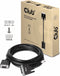 Club3D - DVI-A naar VGA Kabel - Mannelijk/Mannelijk 3 m 28 AWG - Zwart