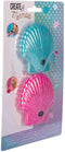 Create It! Mermaid - Lip en Oog Make-up - Hydraterende lippenbalsem en oogschaduw - Multi