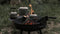 Barebones SAUCEPAN ENAMEL SLATE GREY - Steelpannen - Slate Grey