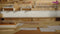 vidaXL - Bedframe - massief grenenhout - 200x200 cm - grijs