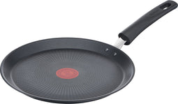 Tefal Daily Chef Pannenkoekenpan - 25 cm - Zwart