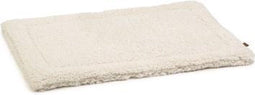 Designed by Lotte Ligra - Benchkussen - Uitwasbaar - Creme - 89x60x3 cm
