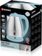 Waterkoker Bergner Blauw Roestvrij staal 1850 W 1,8 L