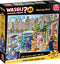 Wasgij Original 45 - Verhuisdag! - 1000 stukjes puzzel - Legpuzzel