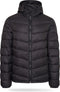Pierre Cardin - Heren Jas winter Padded Jacket - Zwart - Maat XXL