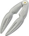 Westmark Kreeftenkraker, aluminium, speciale voedselveilige coating, lengte: 14,4 cm, Cracky, zilver, 66002270