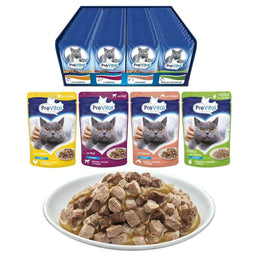 Kattenvoer Prevital
