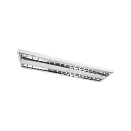 Prolumia - LED Pro-Office - 295x1195 - Max. 35W - 3000-3500-4000K - Ra80, AF4 - 75° - str.wit