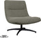 LABEL51 Calix Fauteuil - Grijs - Stof - One Size - -
