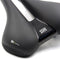 Selle Royal Ellipse Moderate - Fietszadel - RVL-technologie Anatomisch gat - zwart