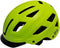 Qt Cycletech Fietshelm Urban Style Groen Maat 52-58 Cm
