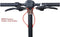 Qt Cycletech Fietshelm Urban Style Groen Maat 52-58 Cm