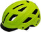 Qt Cycletech Fietshelm Urban Style Groen Maat 58-62 Cm