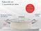 Braadpan - ARTHUR MARTIN - AM0982 - 32 cm met deksel - Gesmeed aluminium - Alle warmtebronnen inclusief inductie + oven