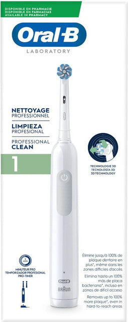 Oral-B Elektrische Tandenborstel Professional Care Gum Care 1