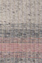 Varenna Pink Vloerkleed - 250x350 - Rechthoek - Laagpolig,Structuur Tapijt - Industrieel - Grijs, Roze, Wit