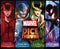 Marvel Dice Throne - 4-Hero Box - Basisspel - Bordspel - Dobbelspel
