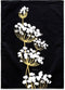 Keukendoek HappyFriday Blanc Golden sprouts Multicolour 70 x 50 cm (2 Stuks)