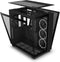NZXT H9 Elite - Behuizing - Gehard glas RGB & Fan Controller - Zwart
