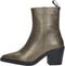 Maruti Gisele - Enkellaarsjes op hak - Metallic - Bronze (40)