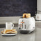 Tower Retro Broodrooster Bottega Rose Gold 2 Sneden Marmer